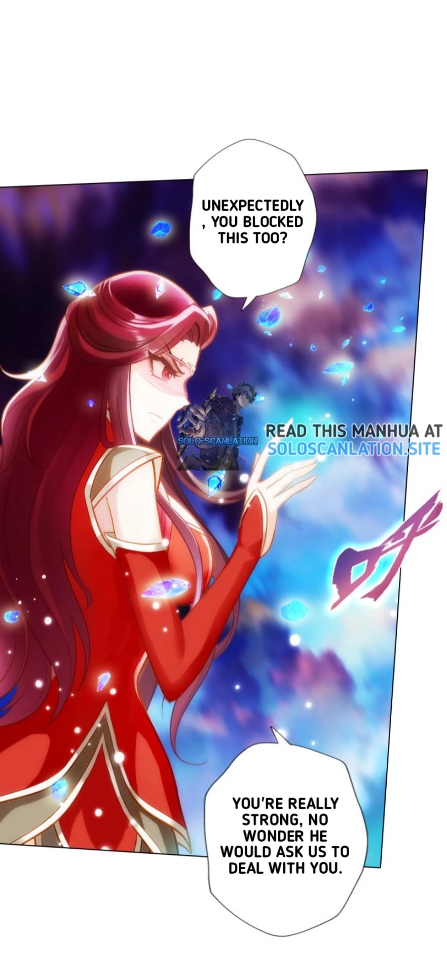 Lang Huan Library Chapter 88 page 15 - Chapter 88