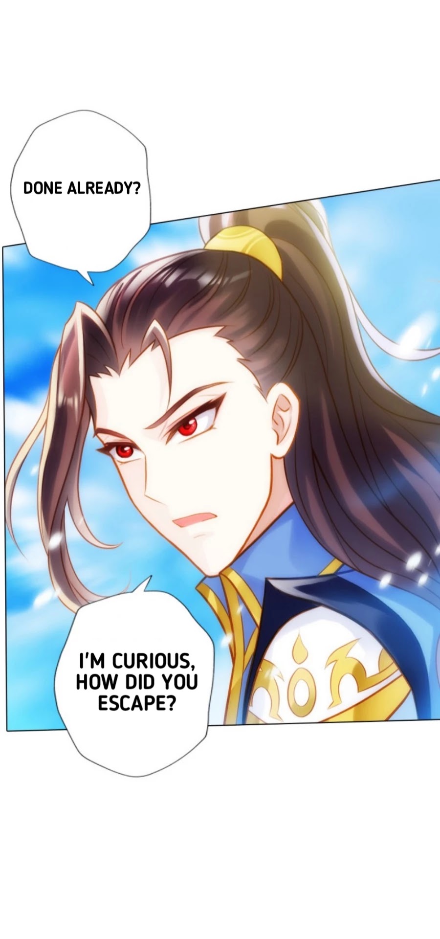 Lang Huan Library Chapter 88 page 16 - Chapter 88