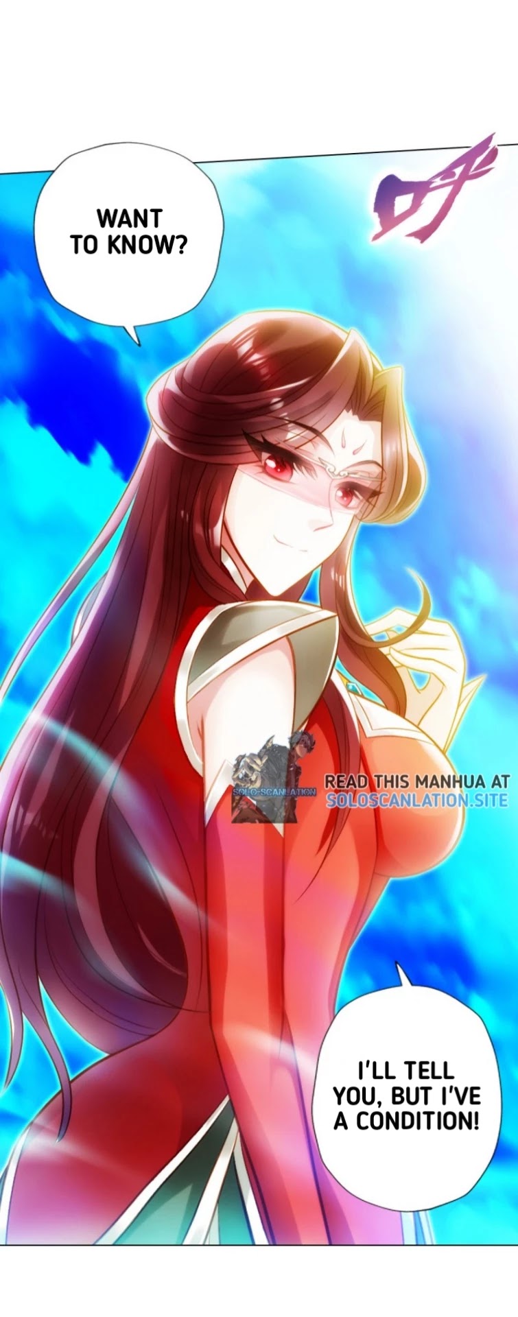 Lang Huan Library Chapter 88 page 17 - Chapter 88