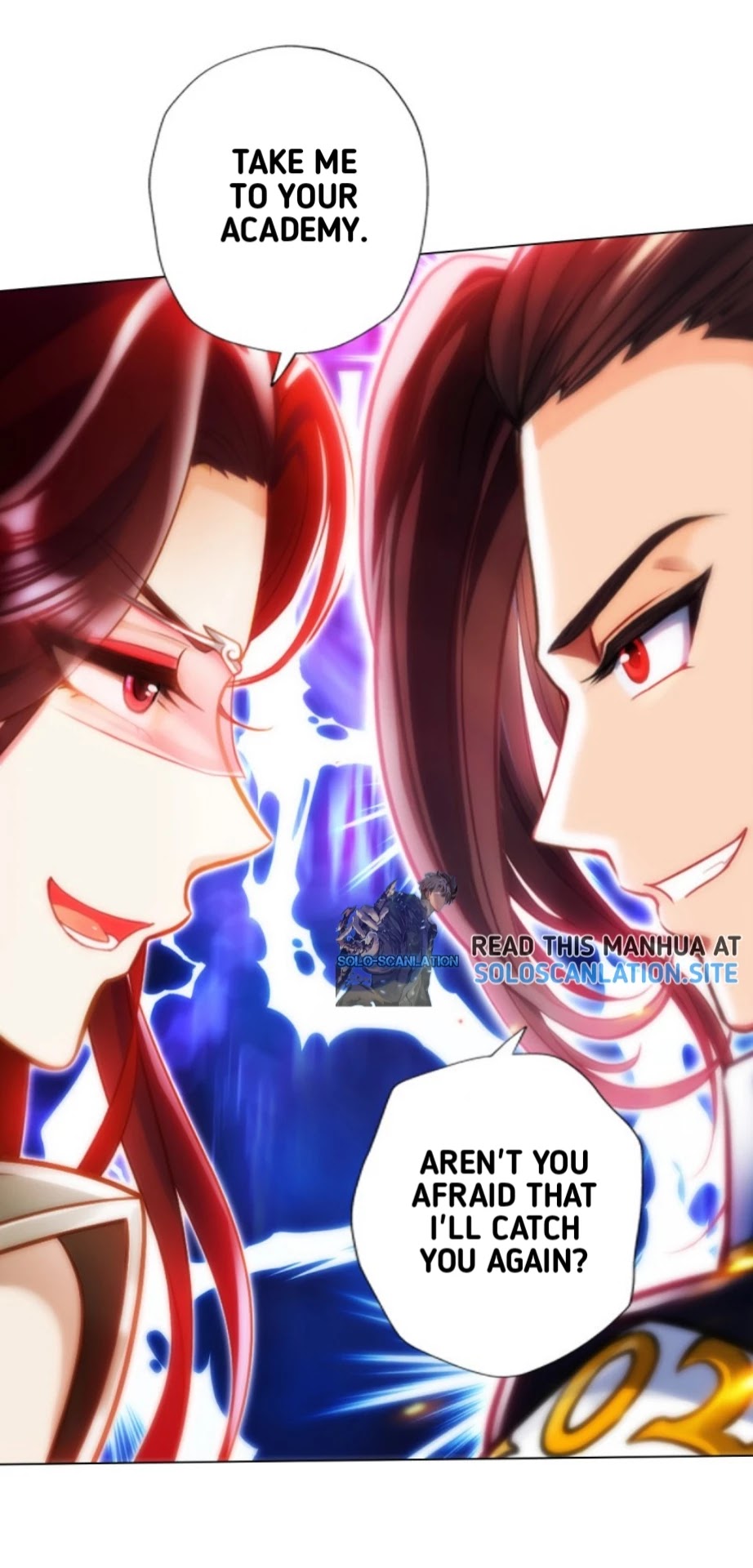 Lang Huan Library Chapter 88 page 19 - Chapter 88