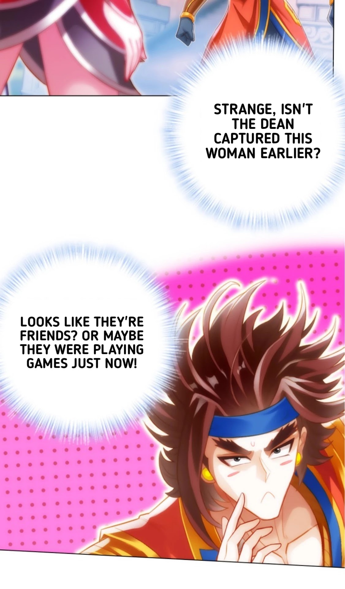 Lang Huan Library Chapter 88 page 22 - Chapter 88