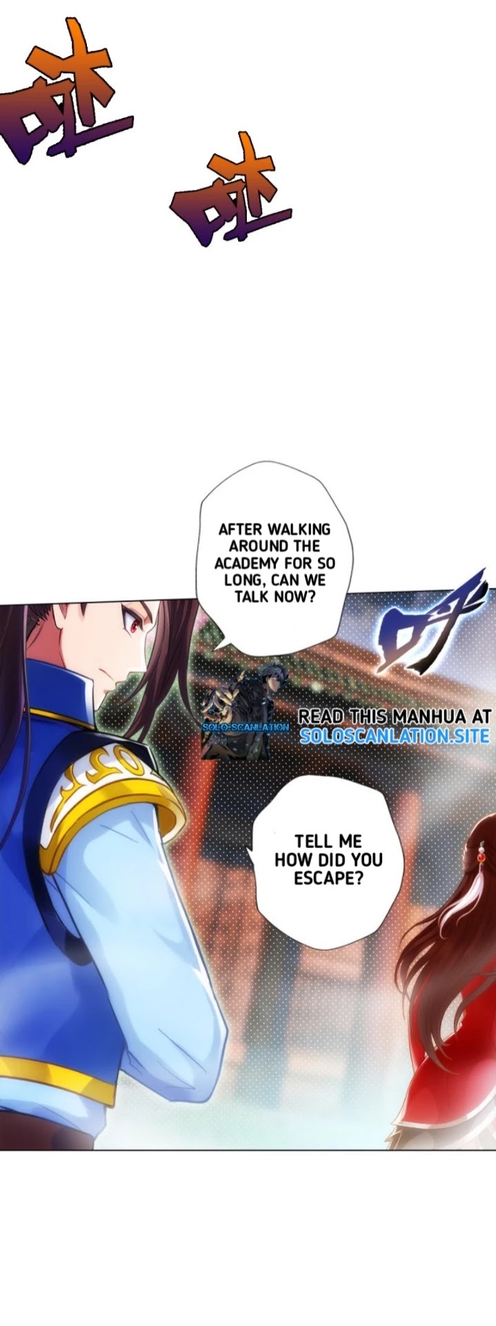 Lang Huan Library Chapter 88 page 27 - Chapter 88