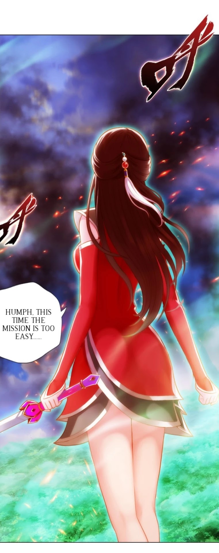 Lang Huan Library Chapter 88 page 3 - Chapter 88
