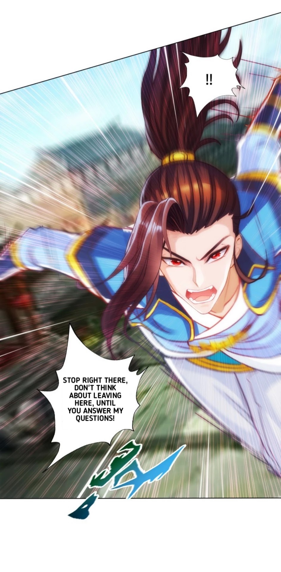 Lang Huan Library Chapter 88 page 30 - Chapter 88