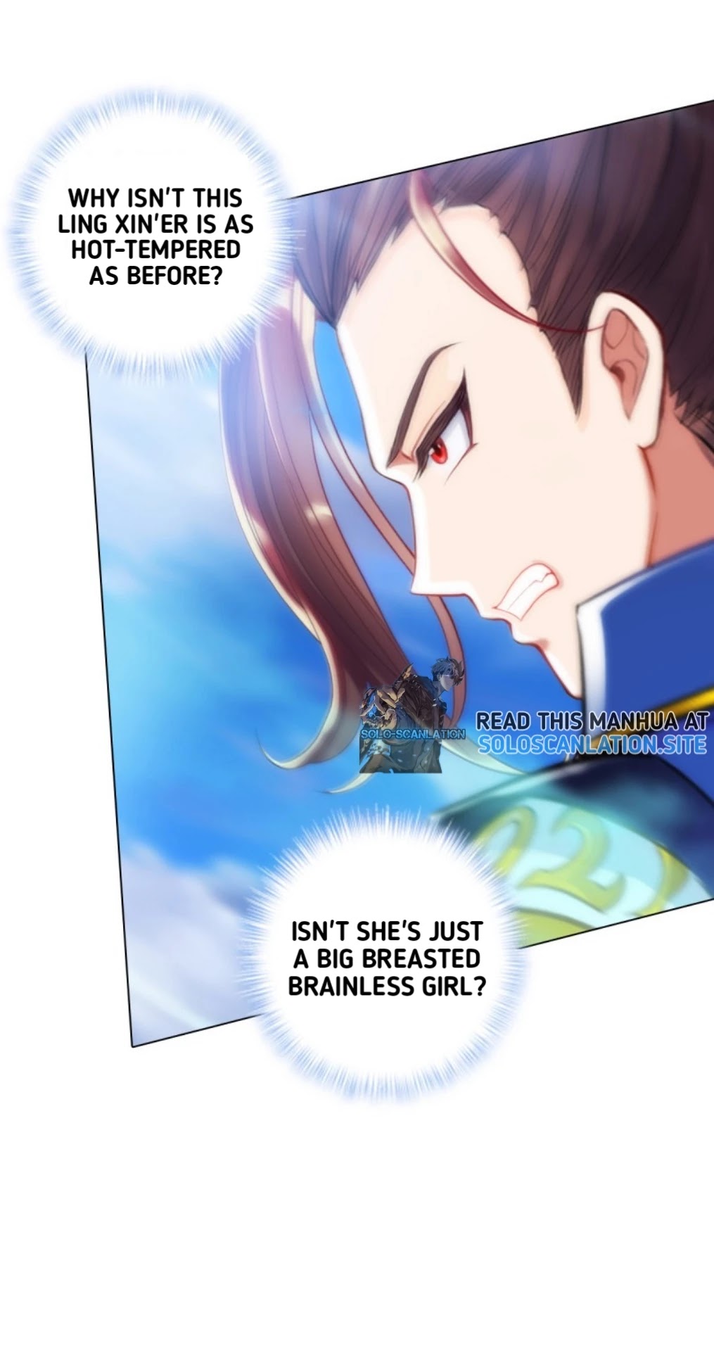 Lang Huan Library Chapter 88 page 31 - Chapter 88