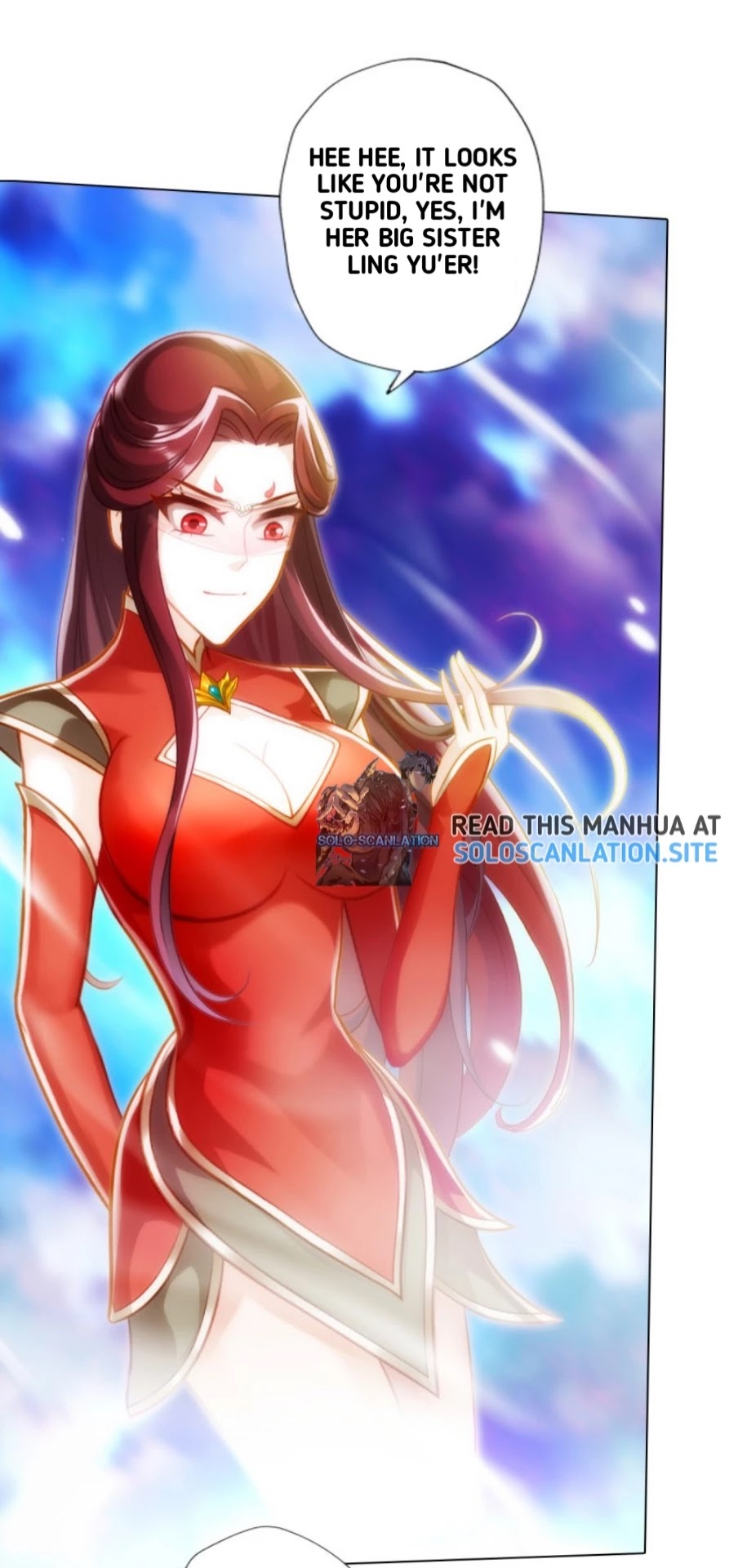 Lang Huan Library Chapter 88 page 33 - Chapter 88