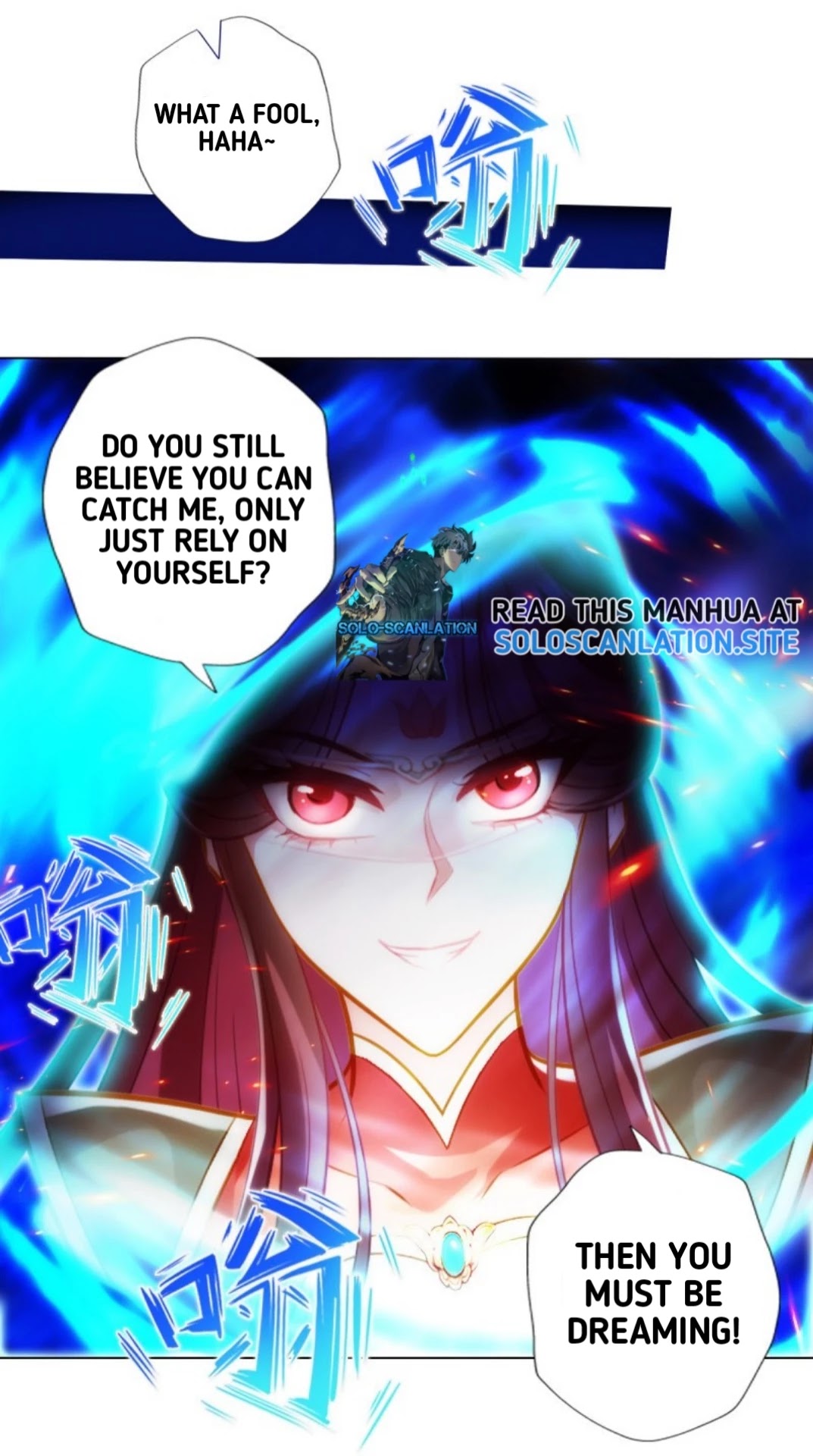 Lang Huan Library Chapter 88 page 35 - Chapter 88