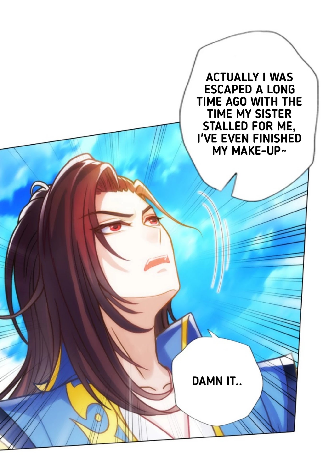 Lang Huan Library Chapter 88 page 36 - Chapter 88