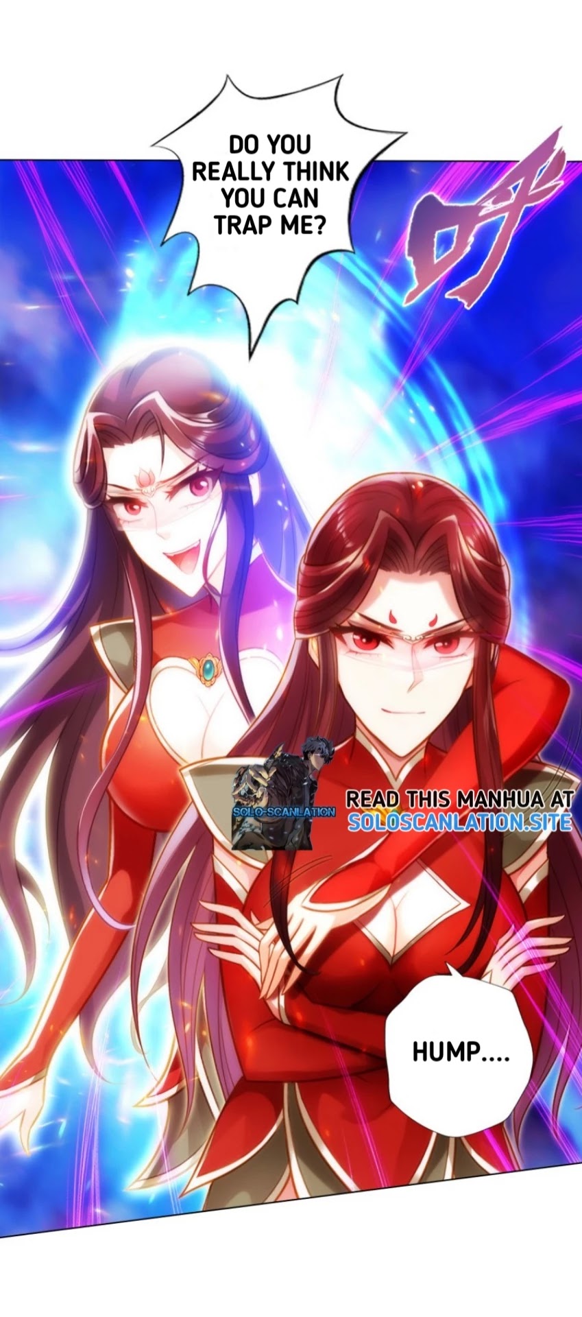 Lang Huan Library Chapter 88 page 37 - Chapter 88