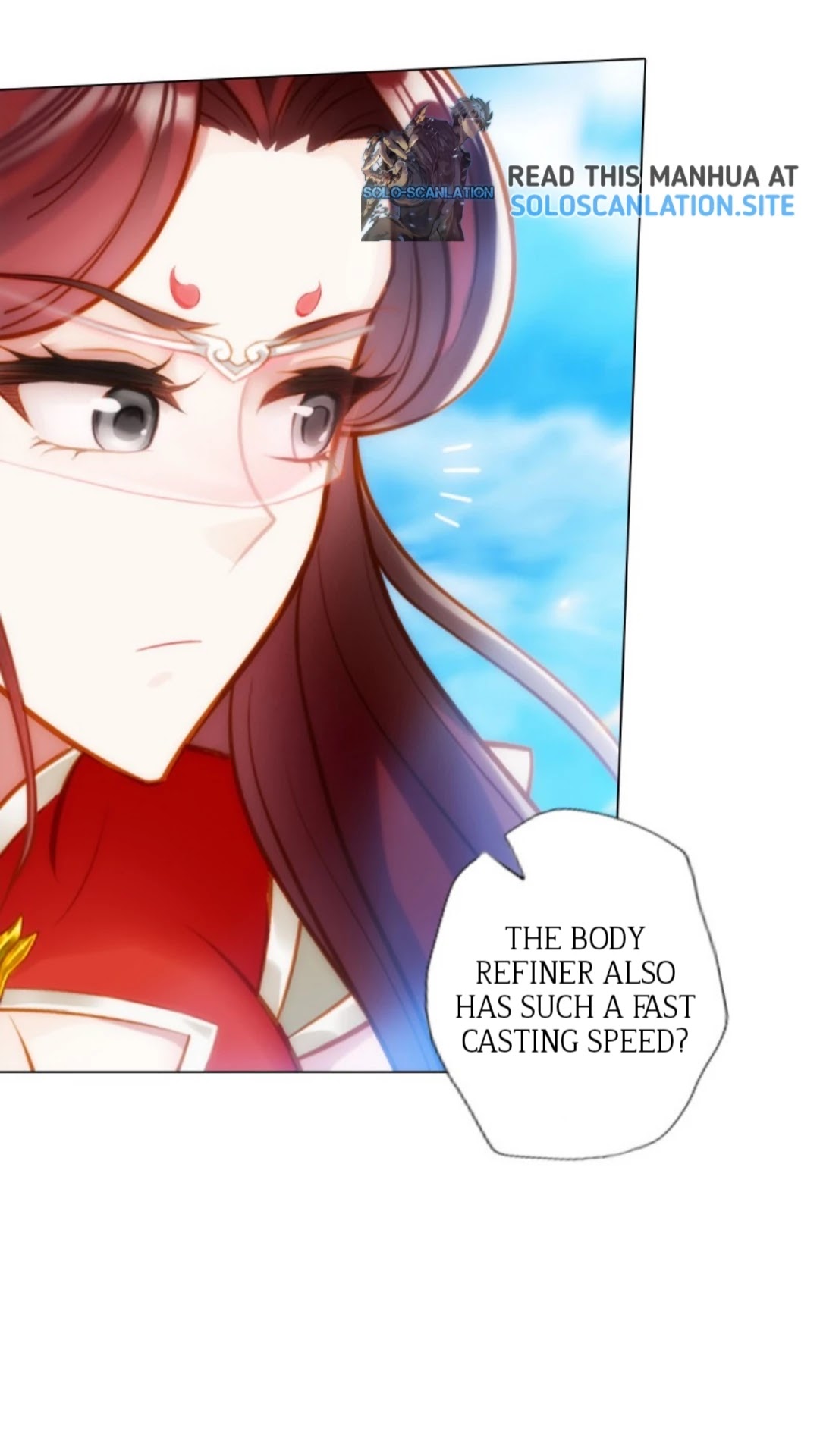 Lang Huan Library Chapter 88 page 4 - Chapter 88