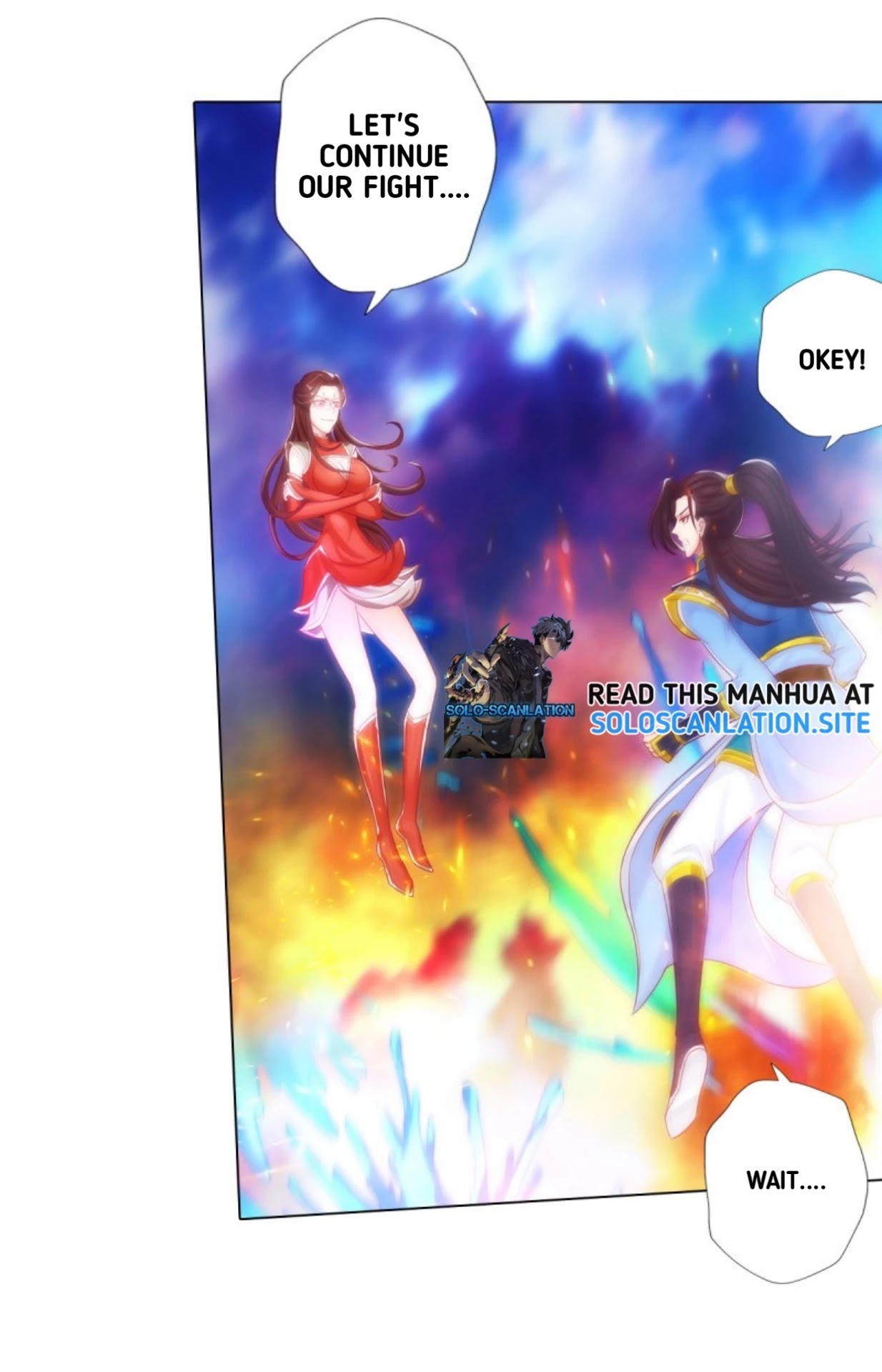 Lang Huan Library Chapter 88 page 45 - Chapter 88