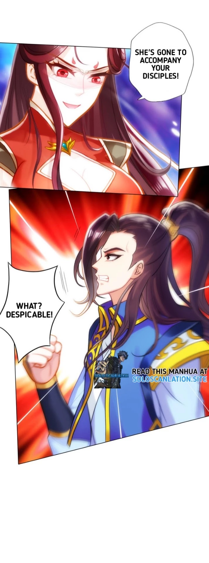 Lang Huan Library Chapter 88 page 47 - Chapter 88