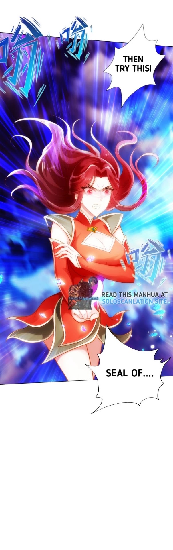 Lang Huan Library Chapter 88 page 8 - Chapter 88