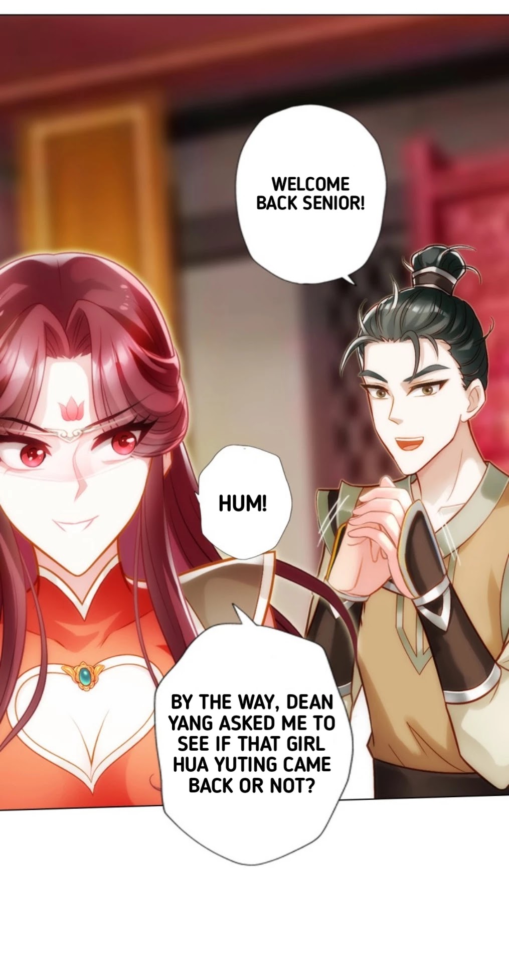 Lang Huan Library Chapter 89 page 10 - Chapter 89: The Three Wonders