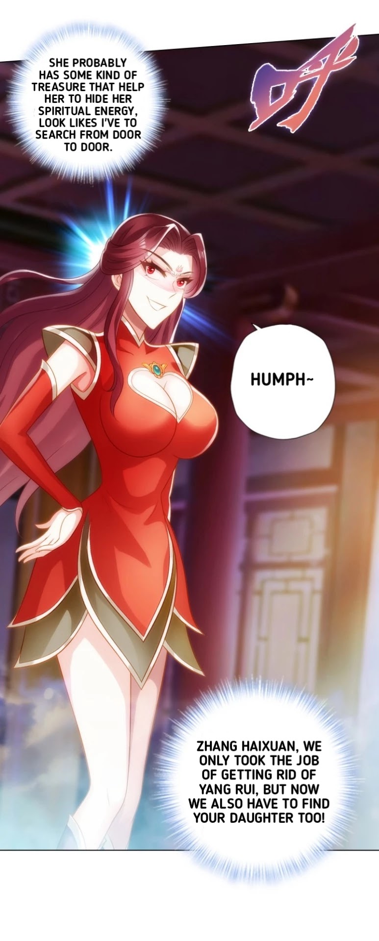 Lang Huan Library Chapter 89 page 13 - Chapter 89: The Three Wonders