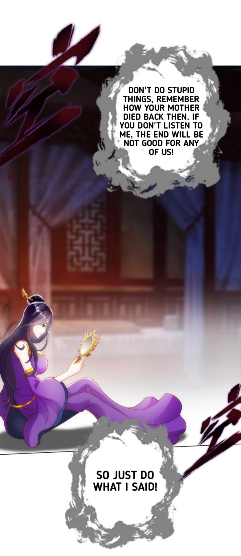Lang Huan Library Chapter 89 page 24 - Chapter 89: The Three Wonders