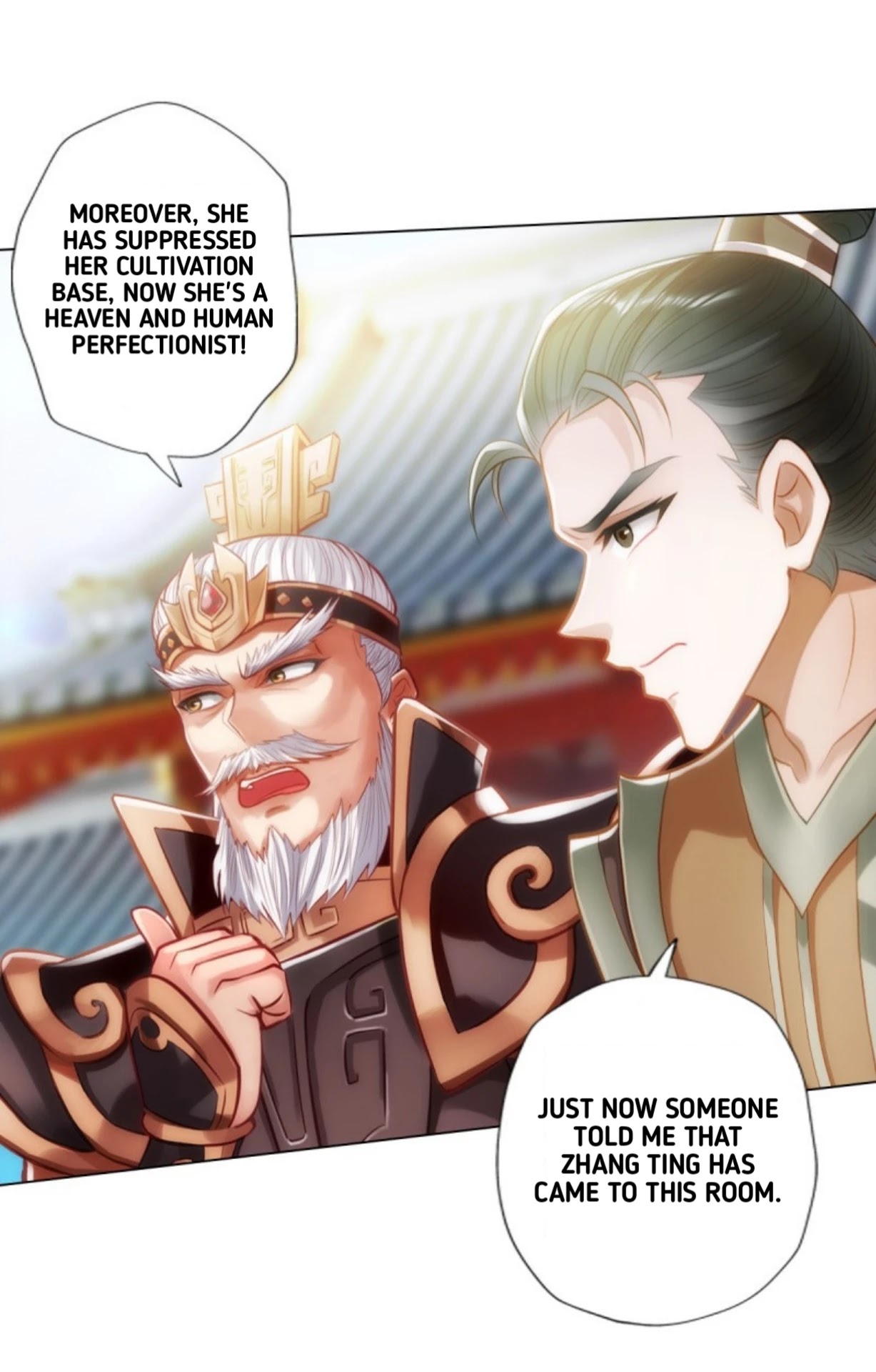 Lang Huan Library Chapter 89 page 26 - Chapter 89: The Three Wonders