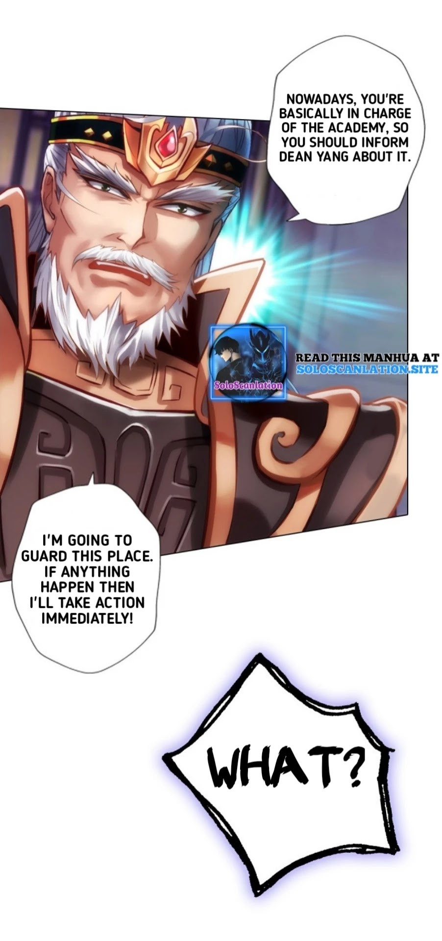 Lang Huan Library Chapter 89 page 27 - Chapter 89: The Three Wonders