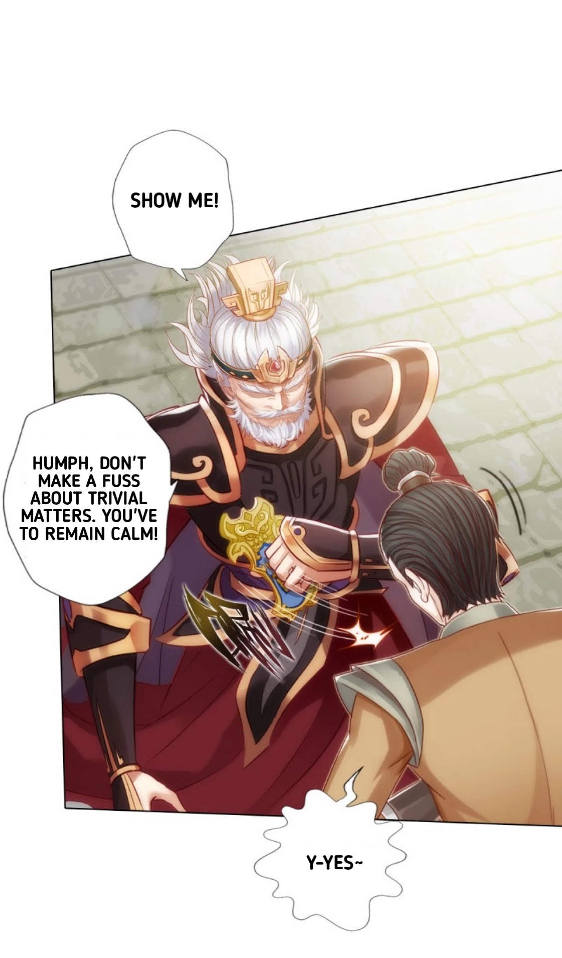 Lang Huan Library Chapter 89 page 29 - Chapter 89: The Three Wonders