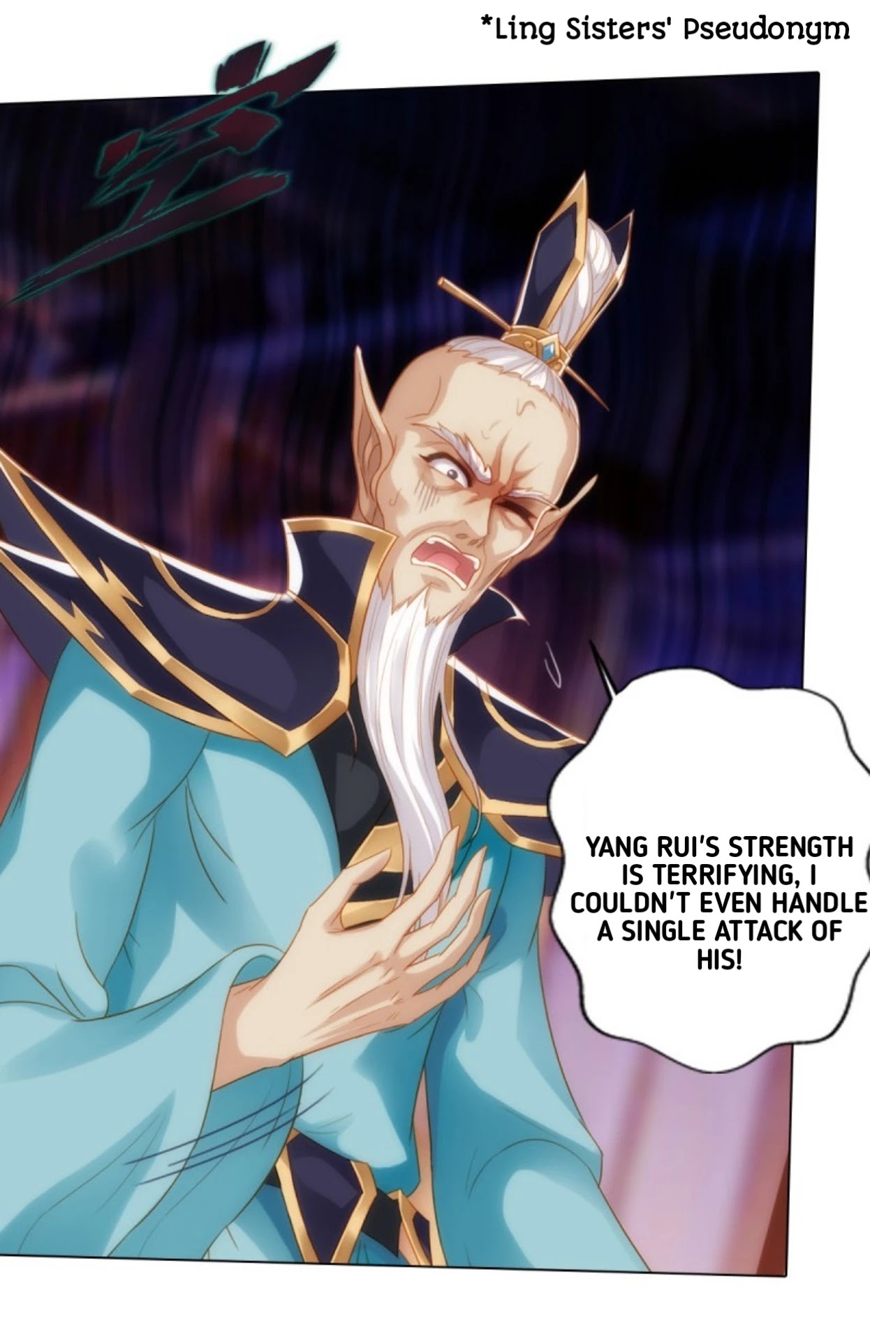 Lang Huan Library Chapter 89 page 3 - Chapter 89: The Three Wonders