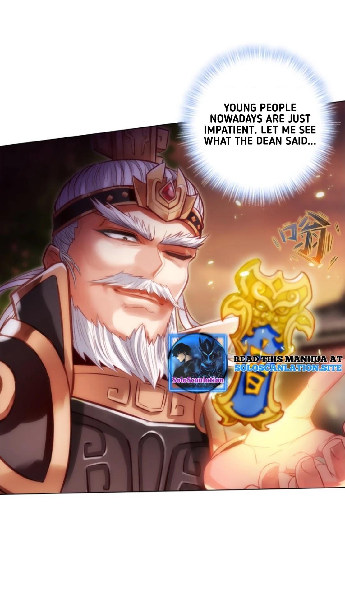 Lang Huan Library Chapter 89 page 30 - Chapter 89: The Three Wonders