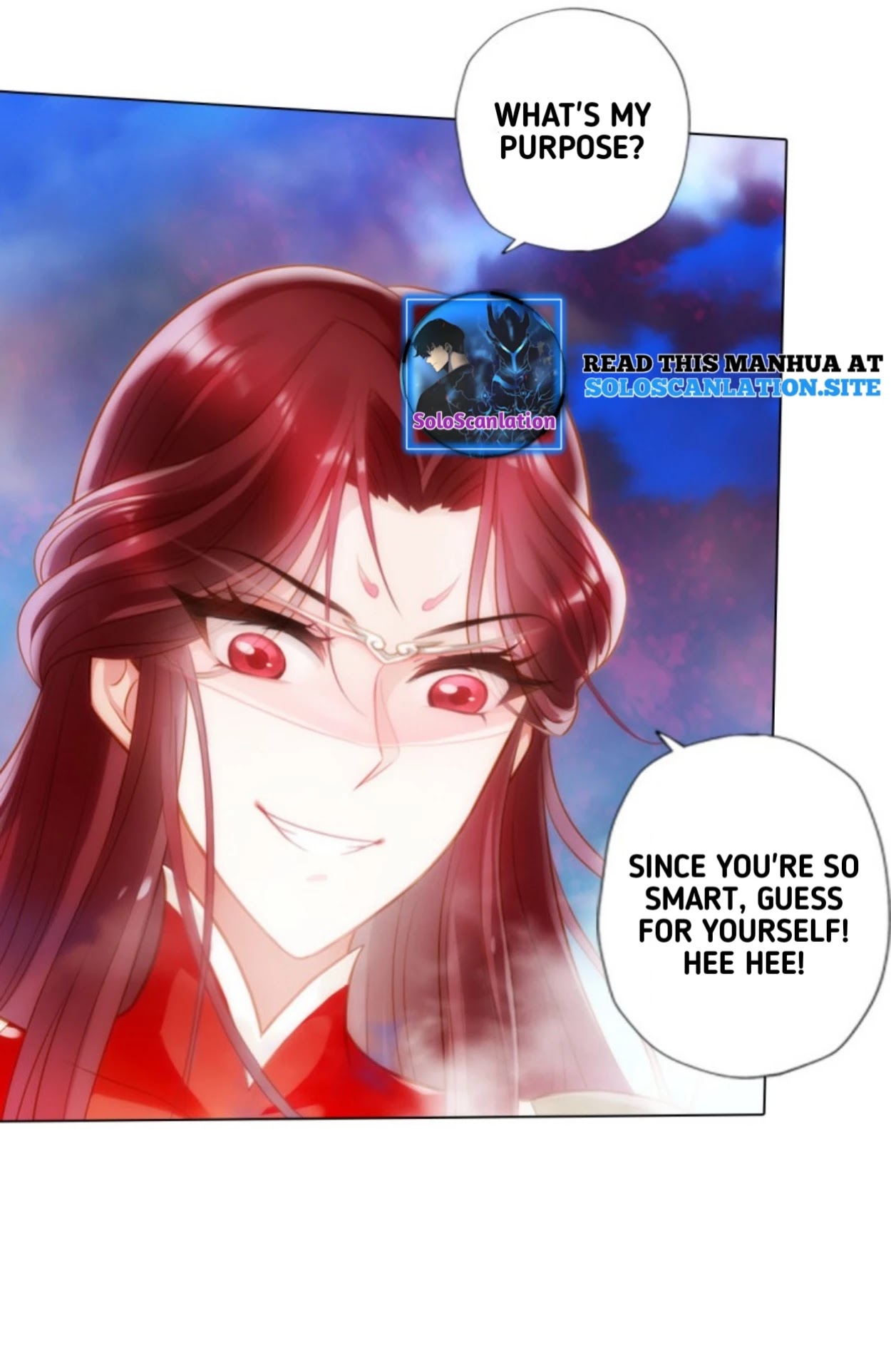 Lang Huan Library Chapter 89 page 33 - Chapter 89: The Three Wonders