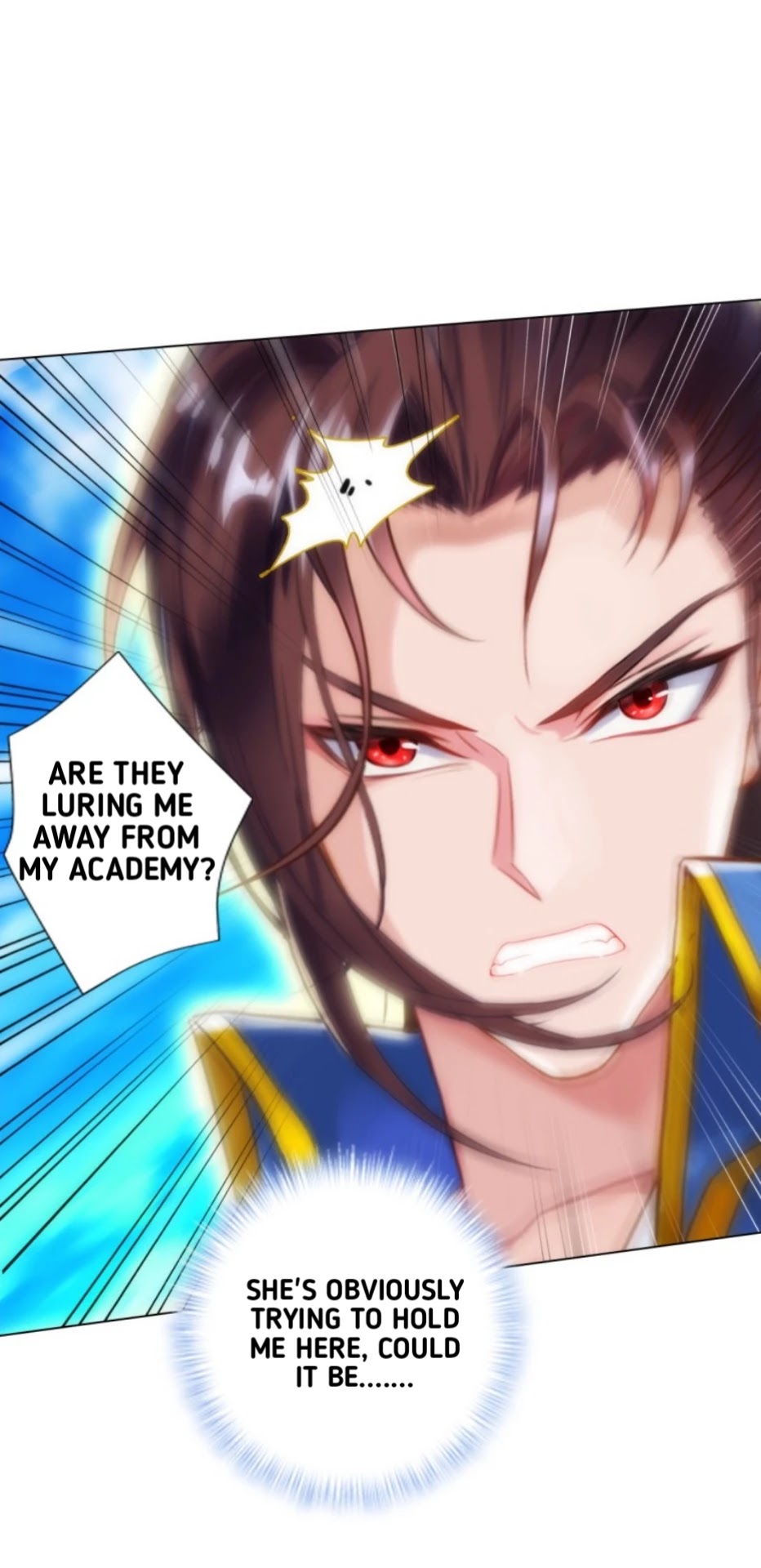 Lang Huan Library Chapter 89 page 34 - Chapter 89: The Three Wonders