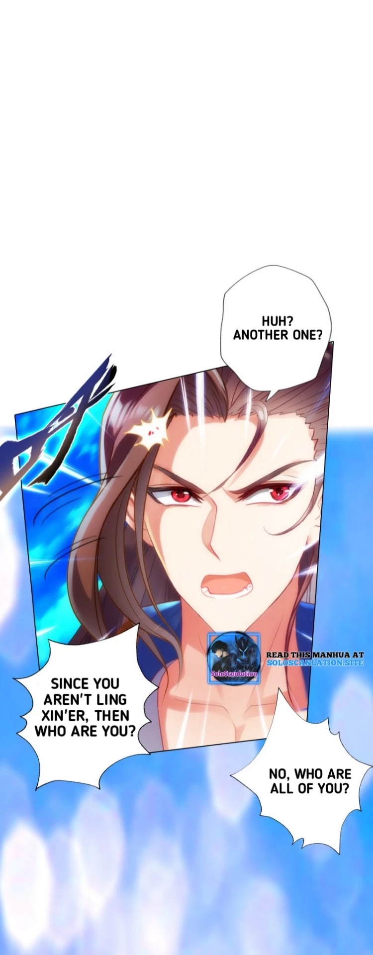 Lang Huan Library Chapter 89 page 39 - Chapter 89: The Three Wonders