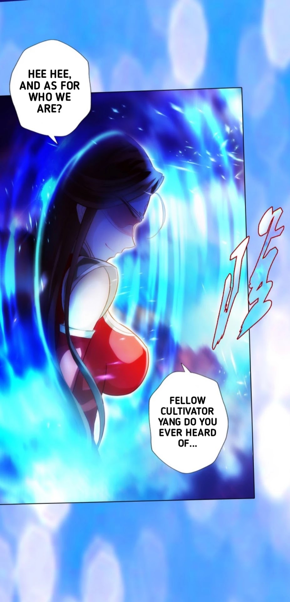 Lang Huan Library Chapter 89 page 41 - Chapter 89: The Three Wonders