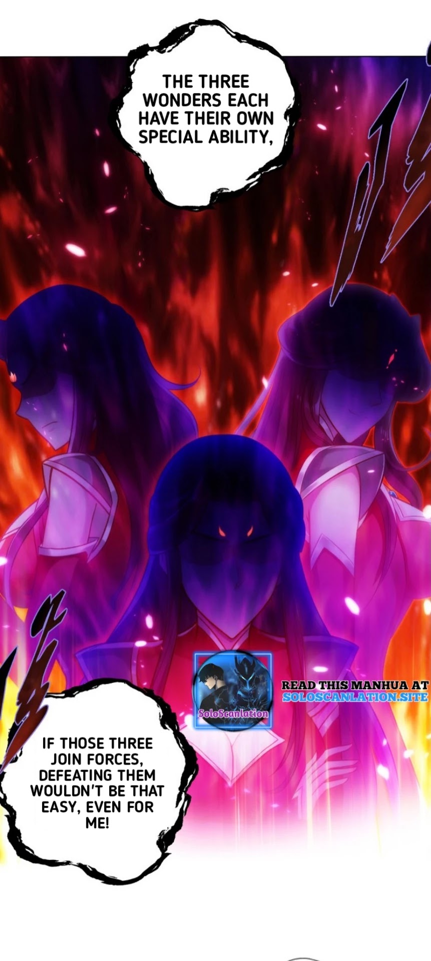 Lang Huan Library Chapter 89 page 5 - Chapter 89: The Three Wonders