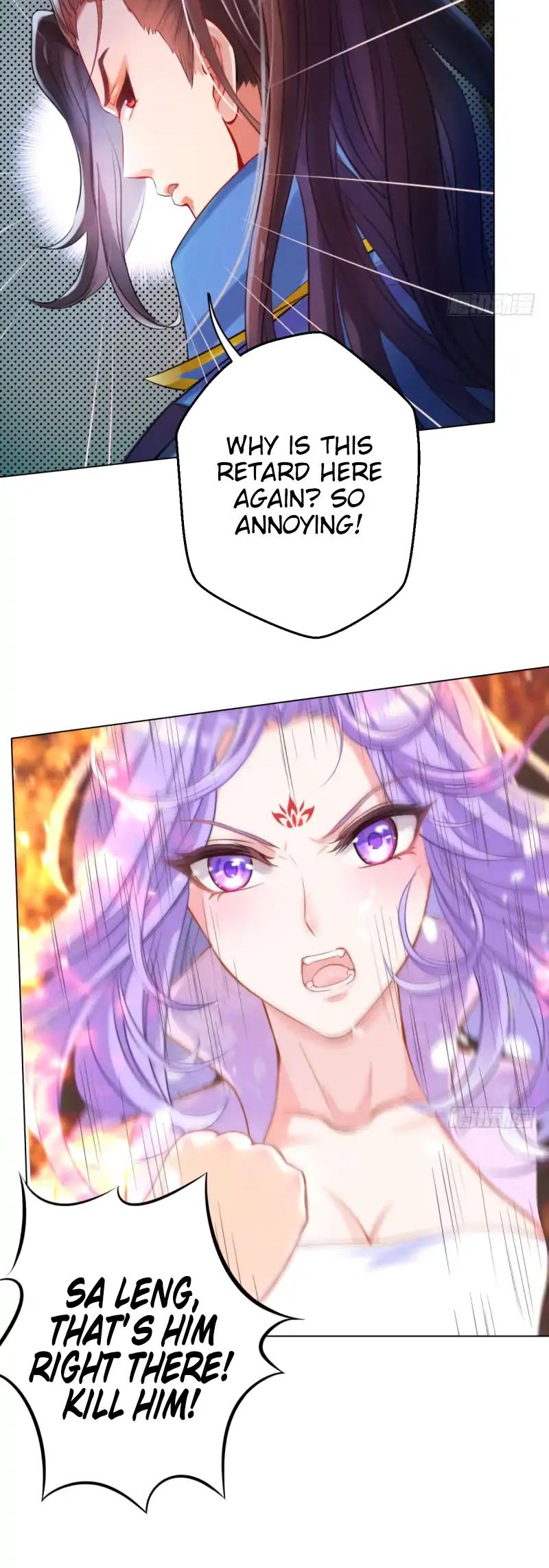 Lang Huan Library Chapter 9 page 10 - Chapter 9