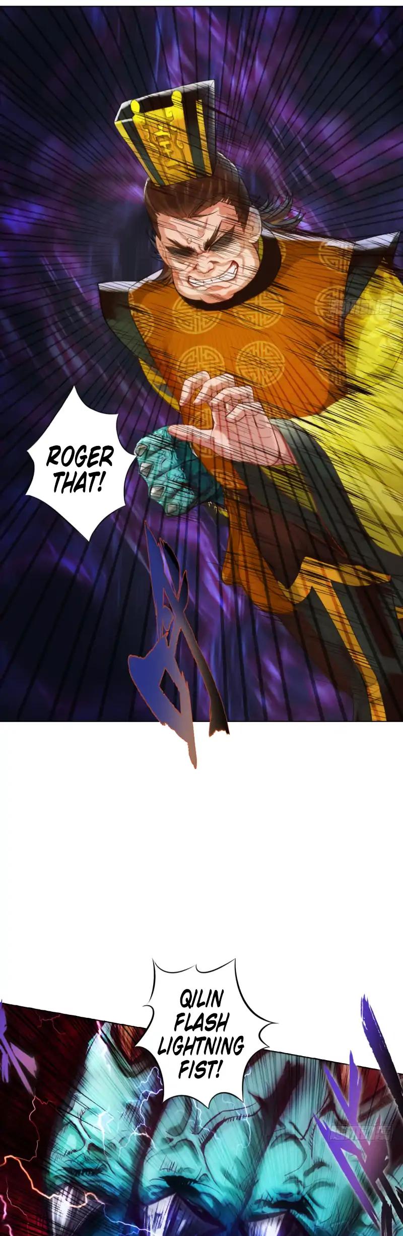 Lang Huan Library Chapter 9 page 11 - Chapter 9