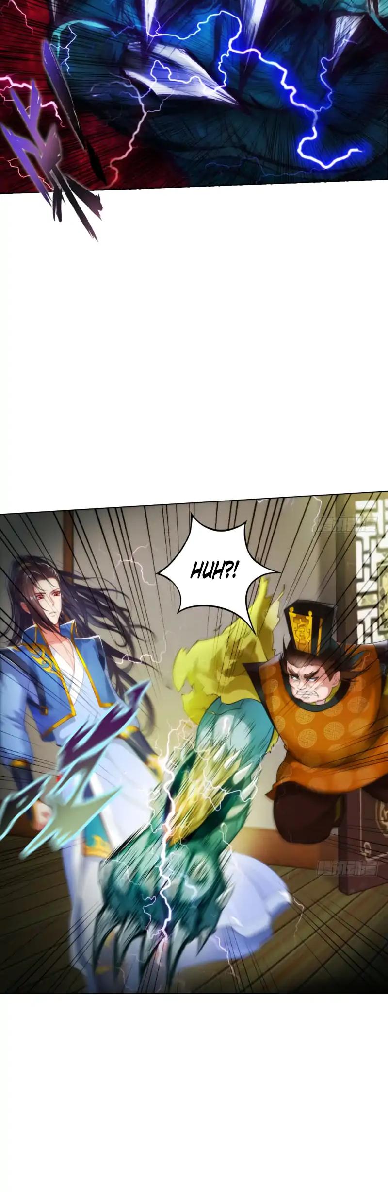 Lang Huan Library Chapter 9 page 12 - Chapter 9