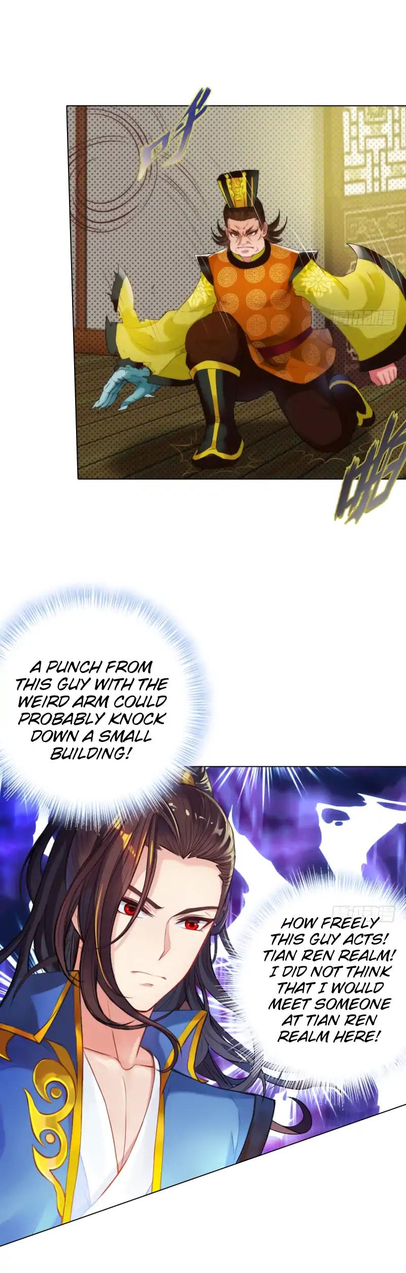 Lang Huan Library Chapter 9 page 13 - Chapter 9