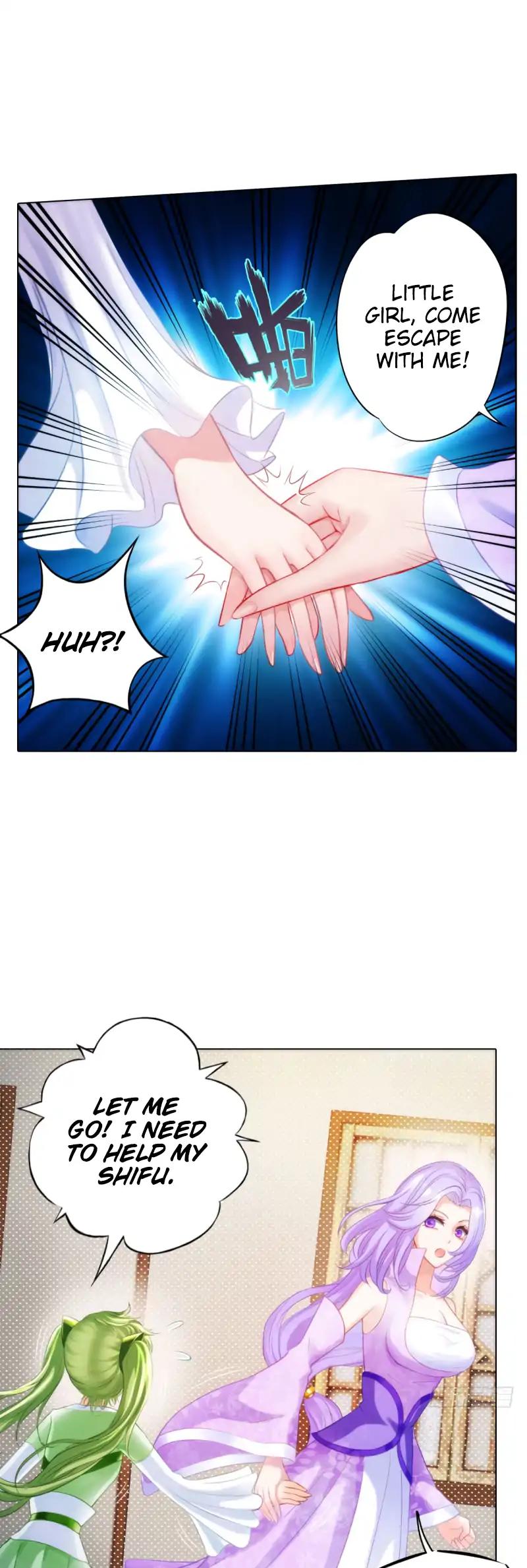 Lang Huan Library Chapter 9 page 15 - Chapter 9