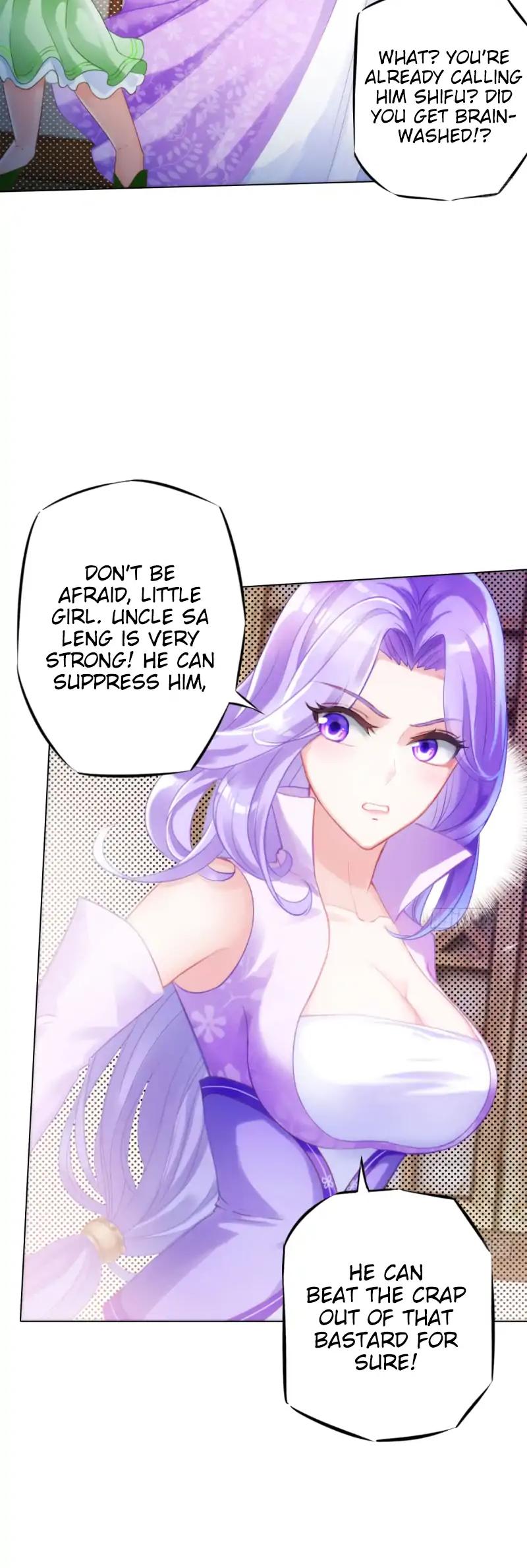 Lang Huan Library Chapter 9 page 16 - Chapter 9