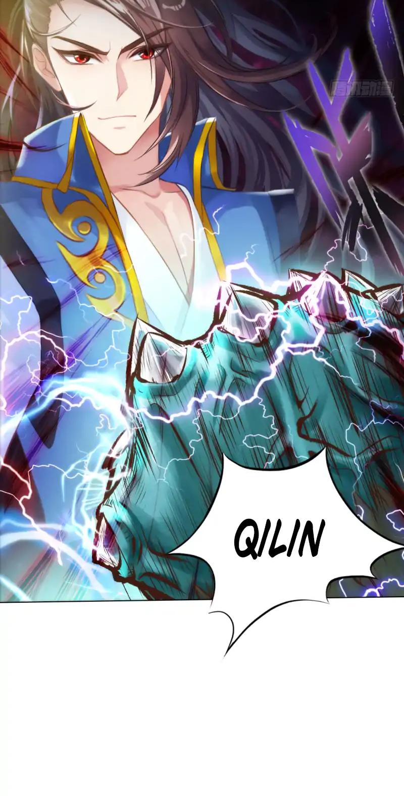 Lang Huan Library Chapter 9 page 19 - Chapter 9