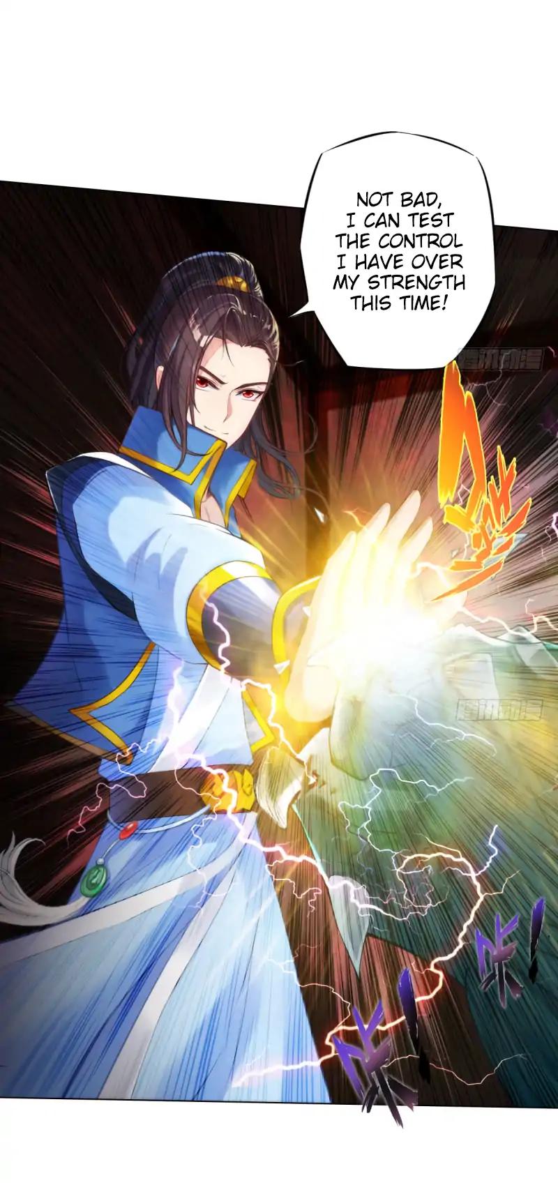 Lang Huan Library Chapter 9 page 20 - Chapter 9