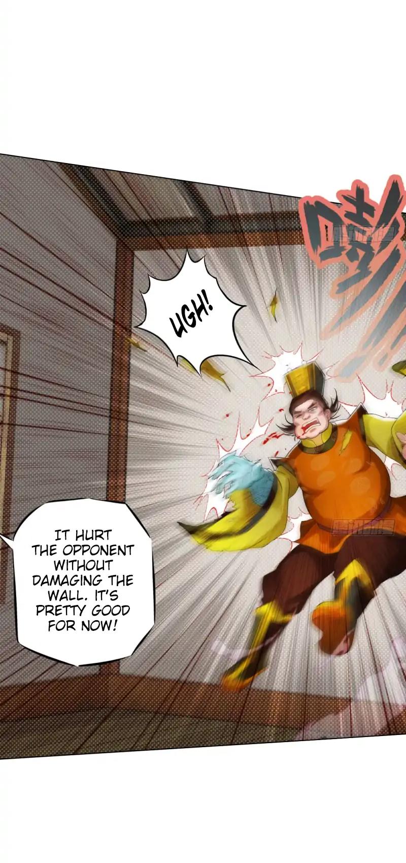 Lang Huan Library Chapter 9 page 21 - Chapter 9