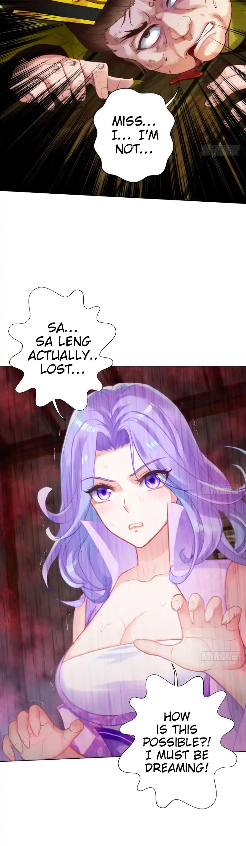 Lang Huan Library Chapter 9 page 23 - Chapter 9
