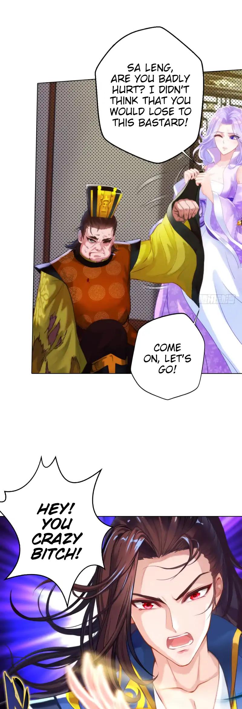 Lang Huan Library Chapter 9 page 24 - Chapter 9