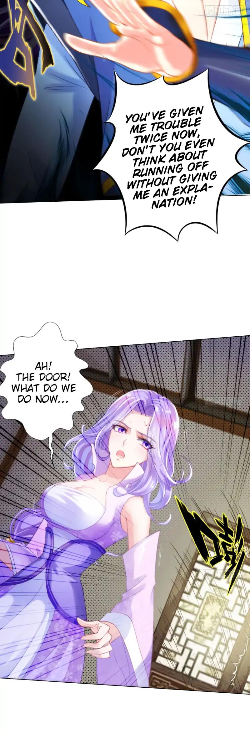 Lang Huan Library Chapter 9 page 25 - Chapter 9