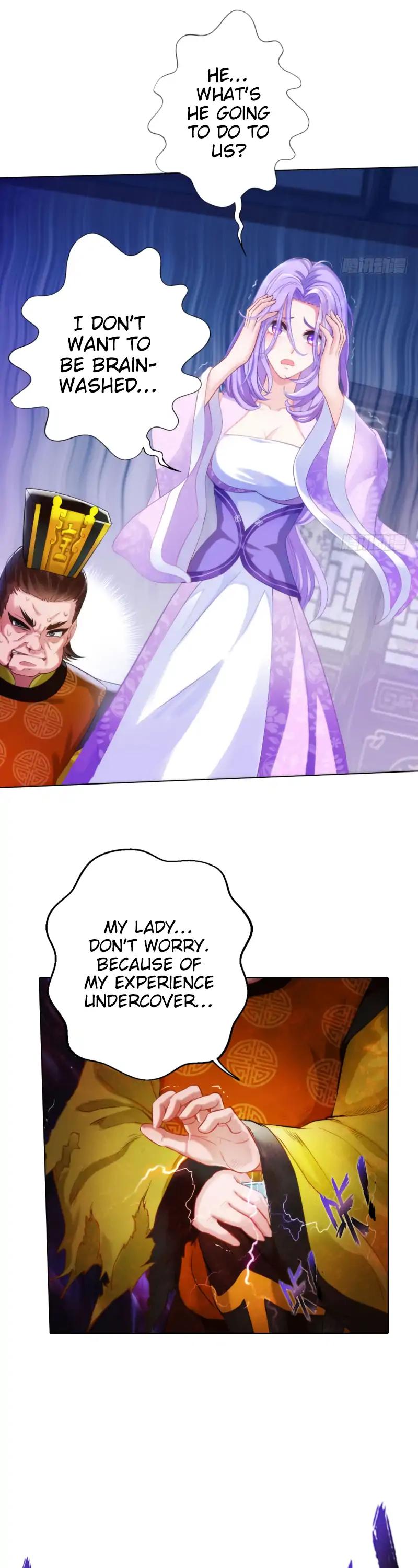 Lang Huan Library Chapter 9 page 26 - Chapter 9