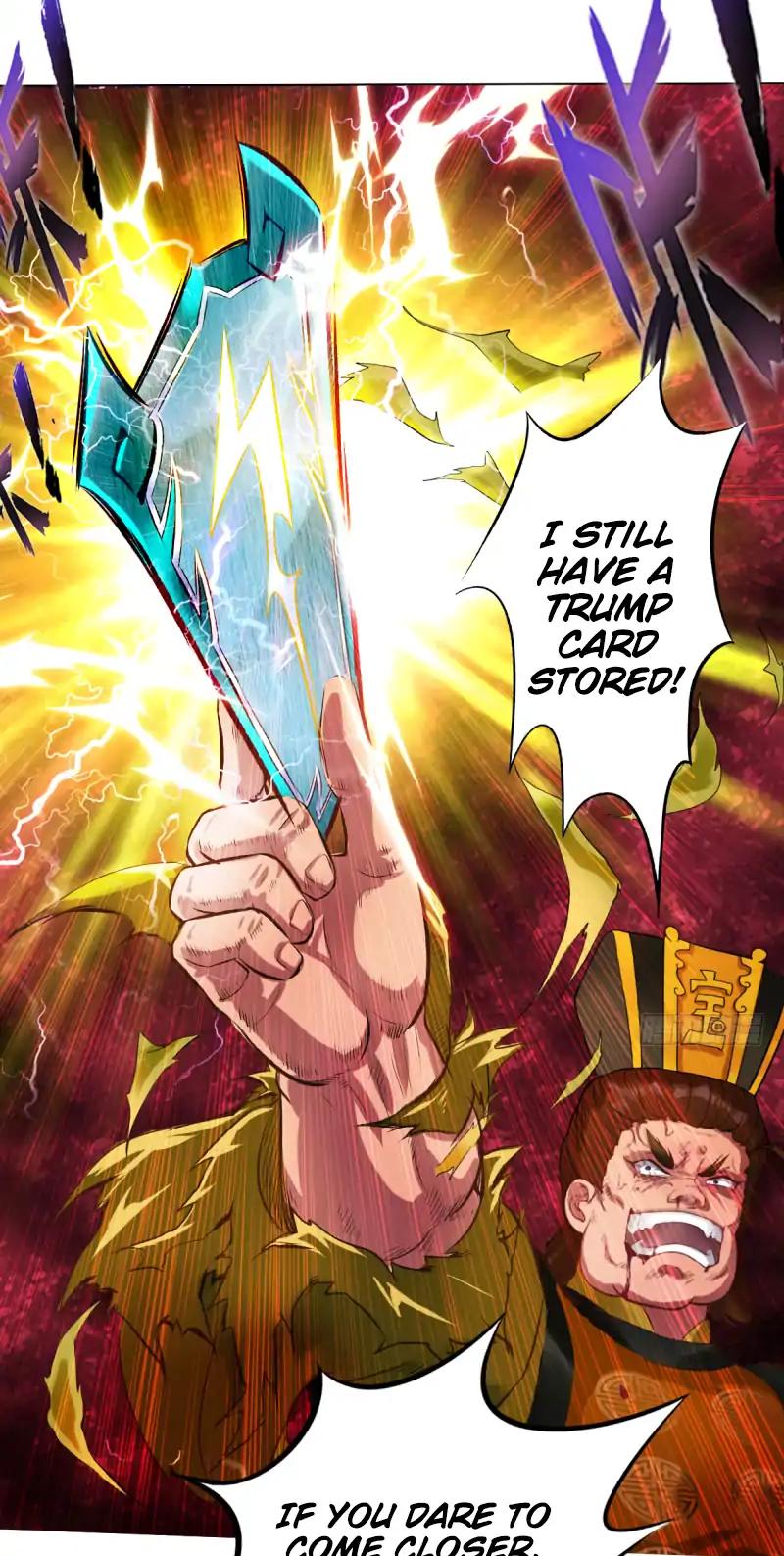 Lang Huan Library Chapter 9 page 27 - Chapter 9