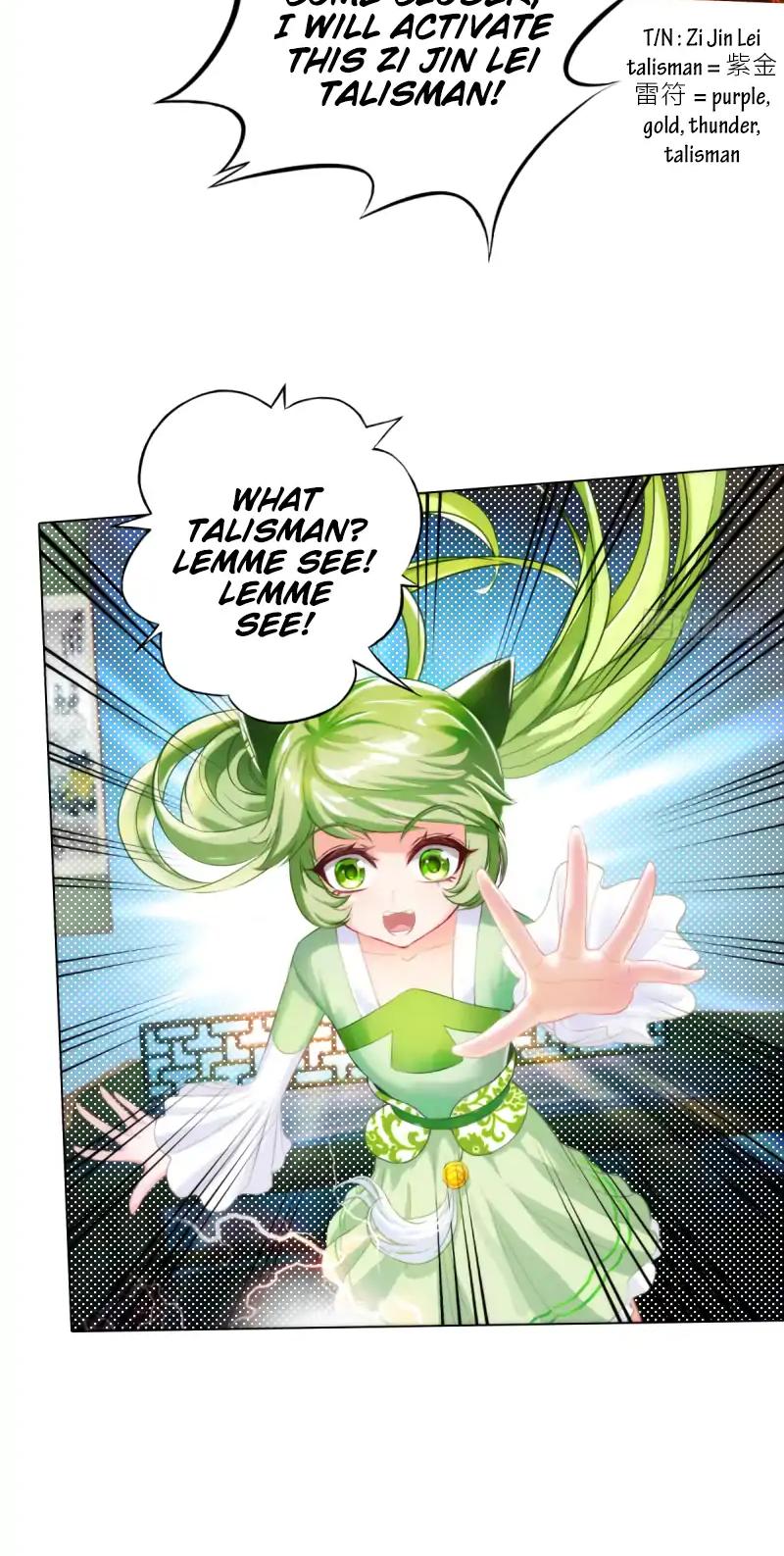 Lang Huan Library Chapter 9 page 28 - Chapter 9