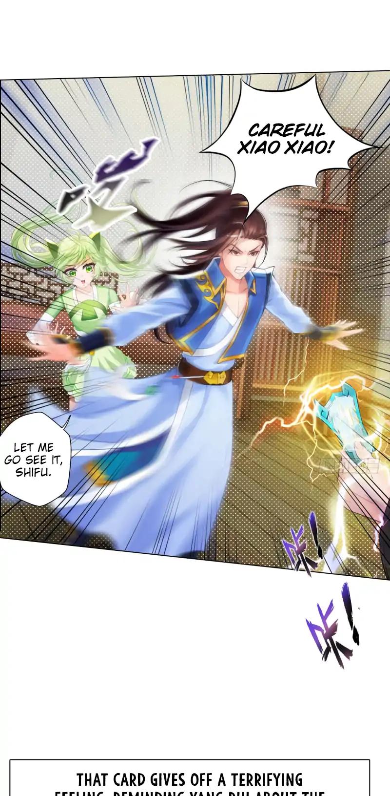 Lang Huan Library Chapter 9 page 29 - Chapter 9