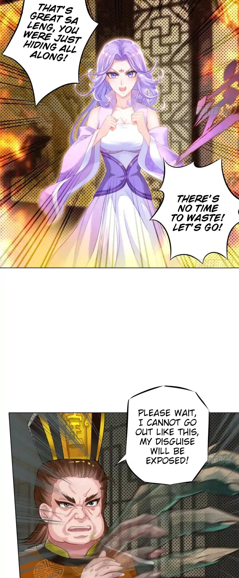 Lang Huan Library Chapter 9 page 3 - Chapter 9