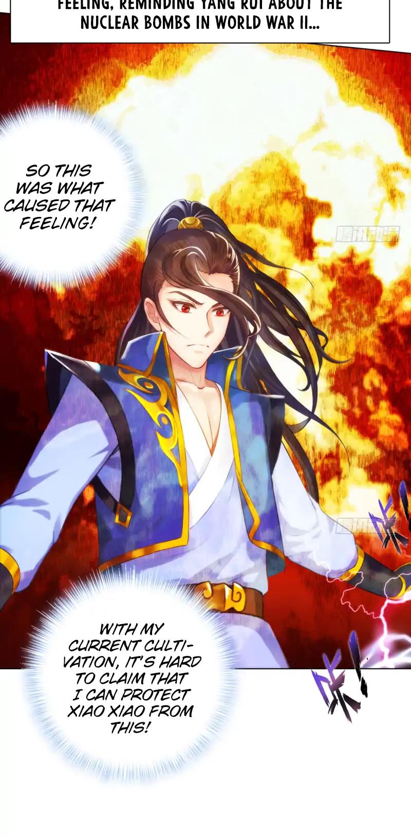 Lang Huan Library Chapter 9 page 30 - Chapter 9