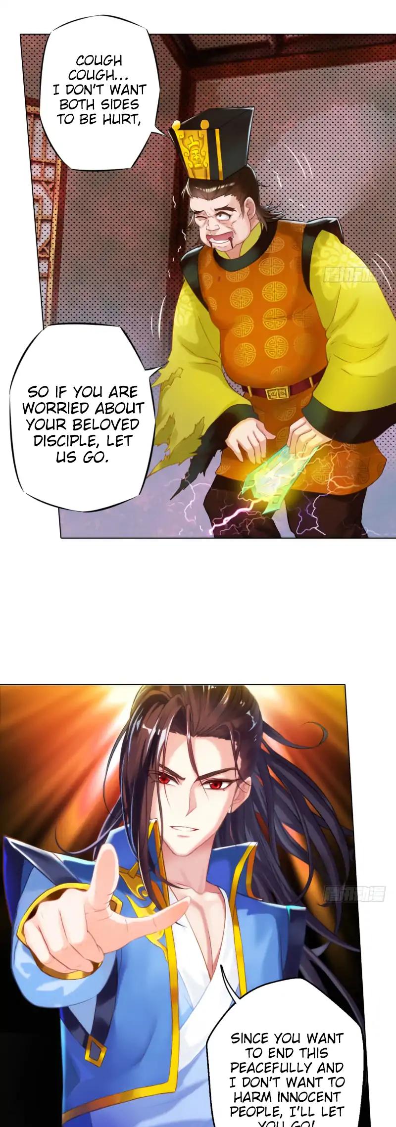 Lang Huan Library Chapter 9 page 31 - Chapter 9