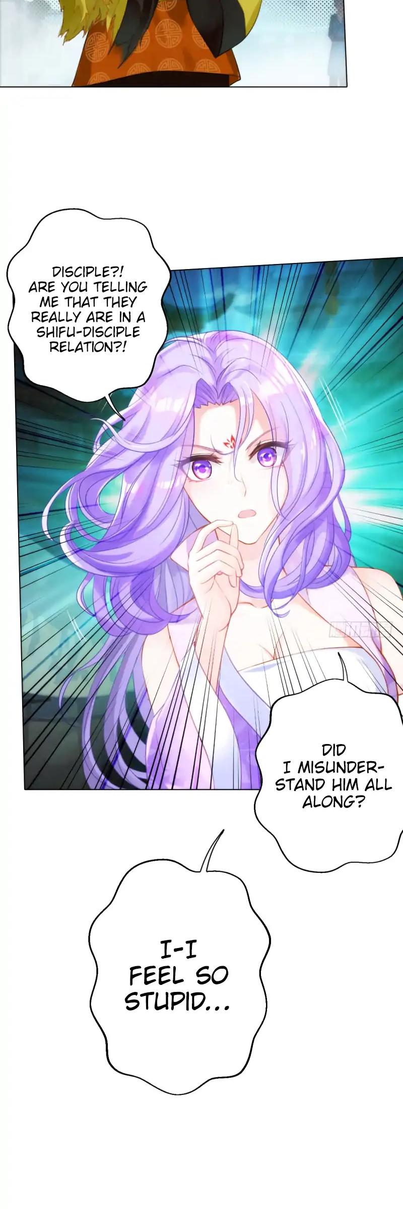 Lang Huan Library Chapter 9 page 34 - Chapter 9